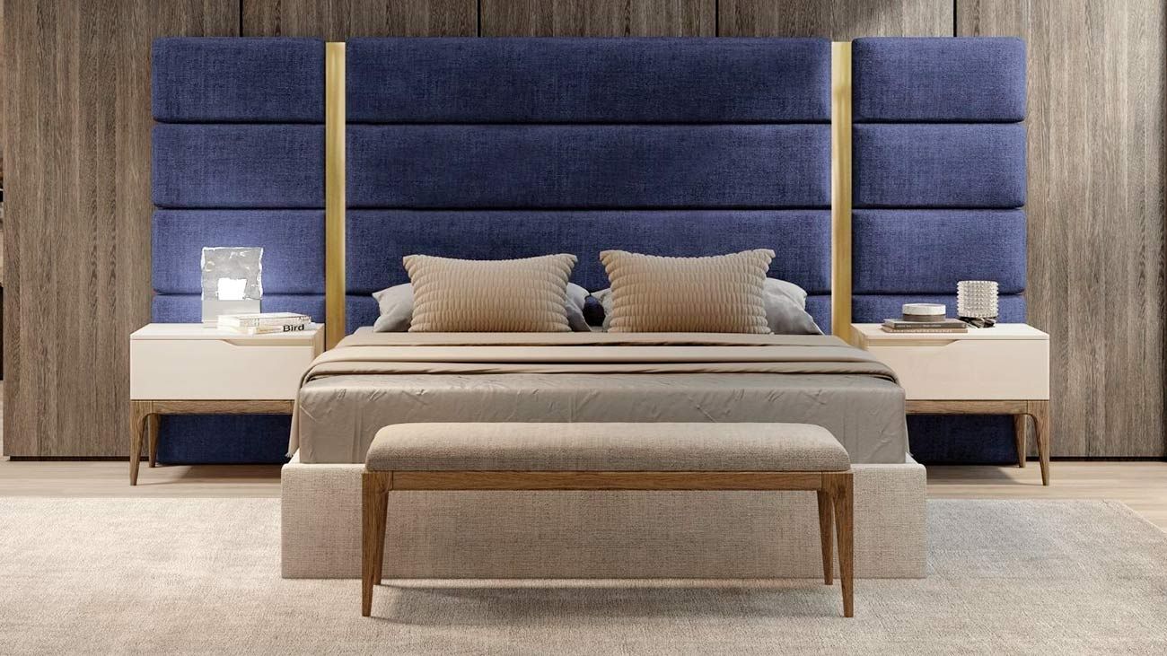 Cama Casal Guzi, Quartos de Casal Graca Interiores