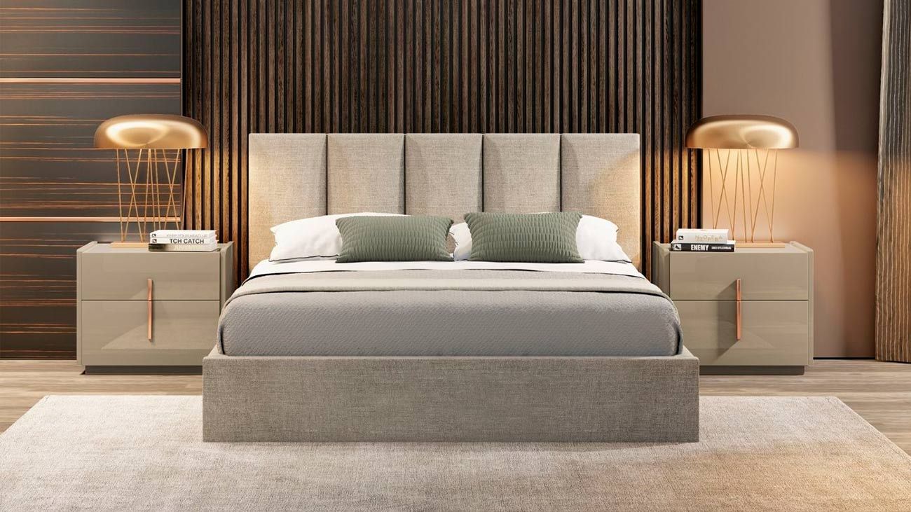 Cama Casal Spye, Quartos de Casal Graca Interiores