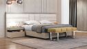 Cama Casal Opala