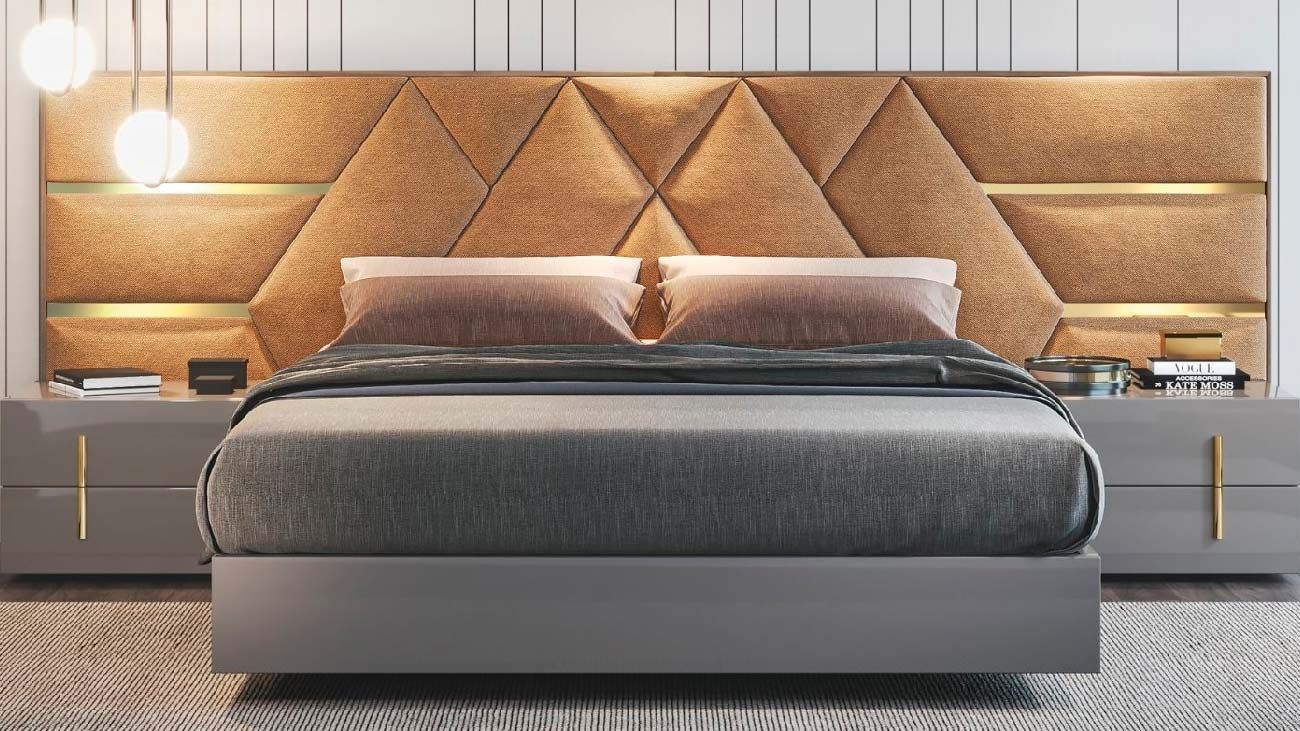 Cama Casal Haga, Quartos de Casal Graca Interiores