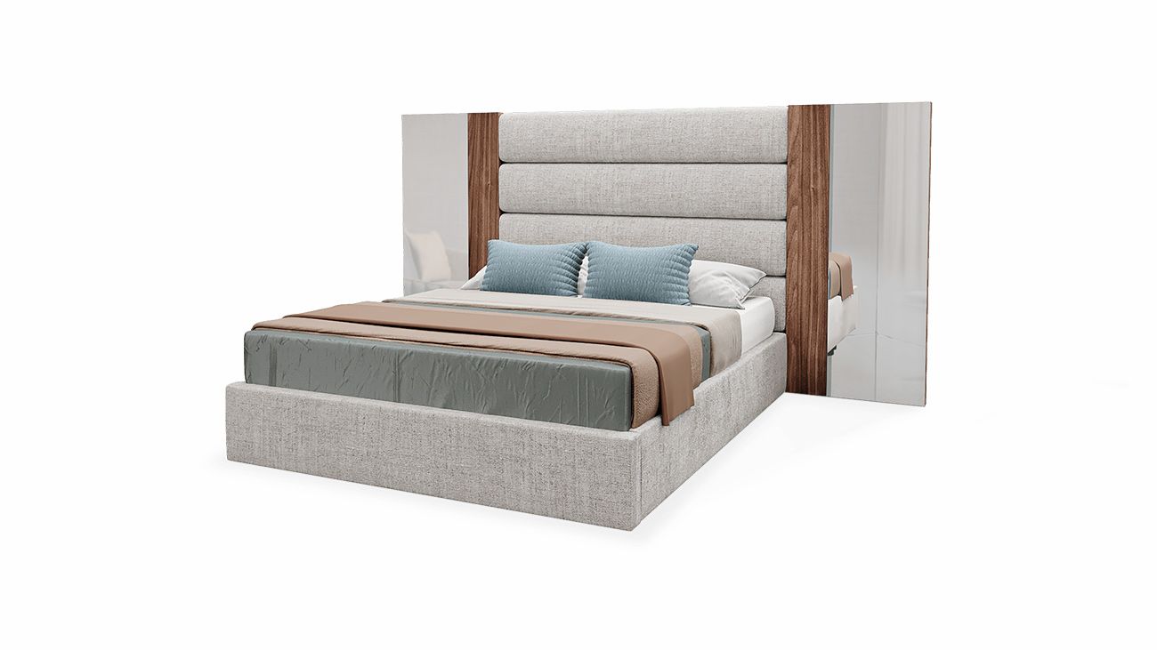 Cama Casal Corsi, Mobiliário Graça Interiores