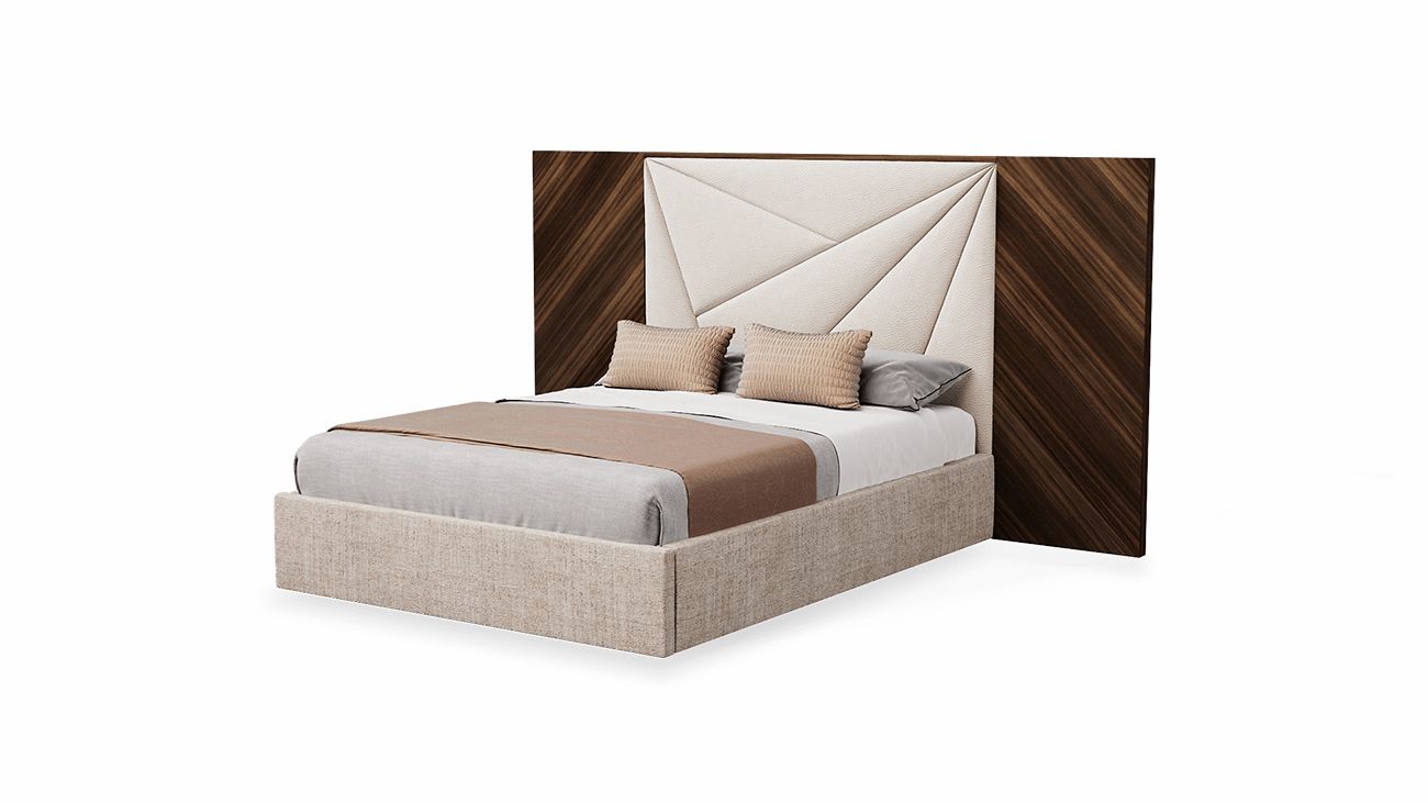 Cama Casal Luvu, Quartos de Casal Graca Interiores