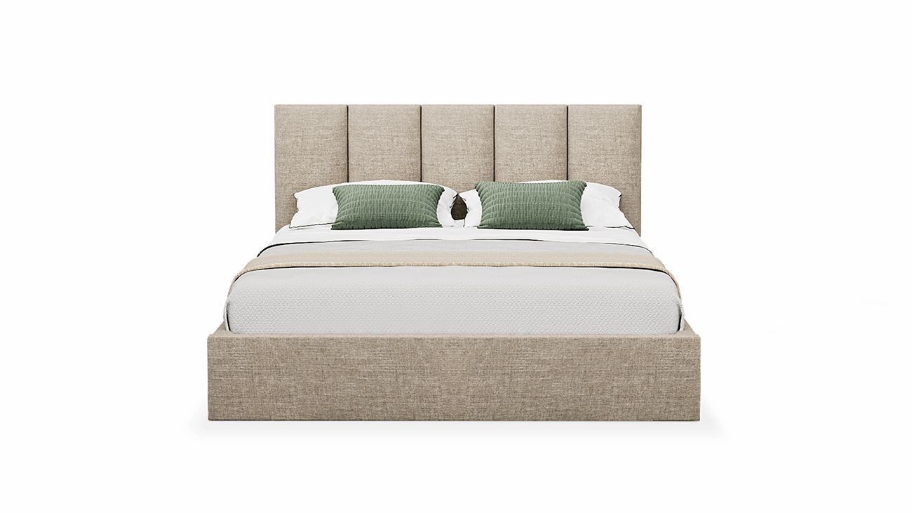 Cama Casal Spye, Quartos de Casal Graca Interiores