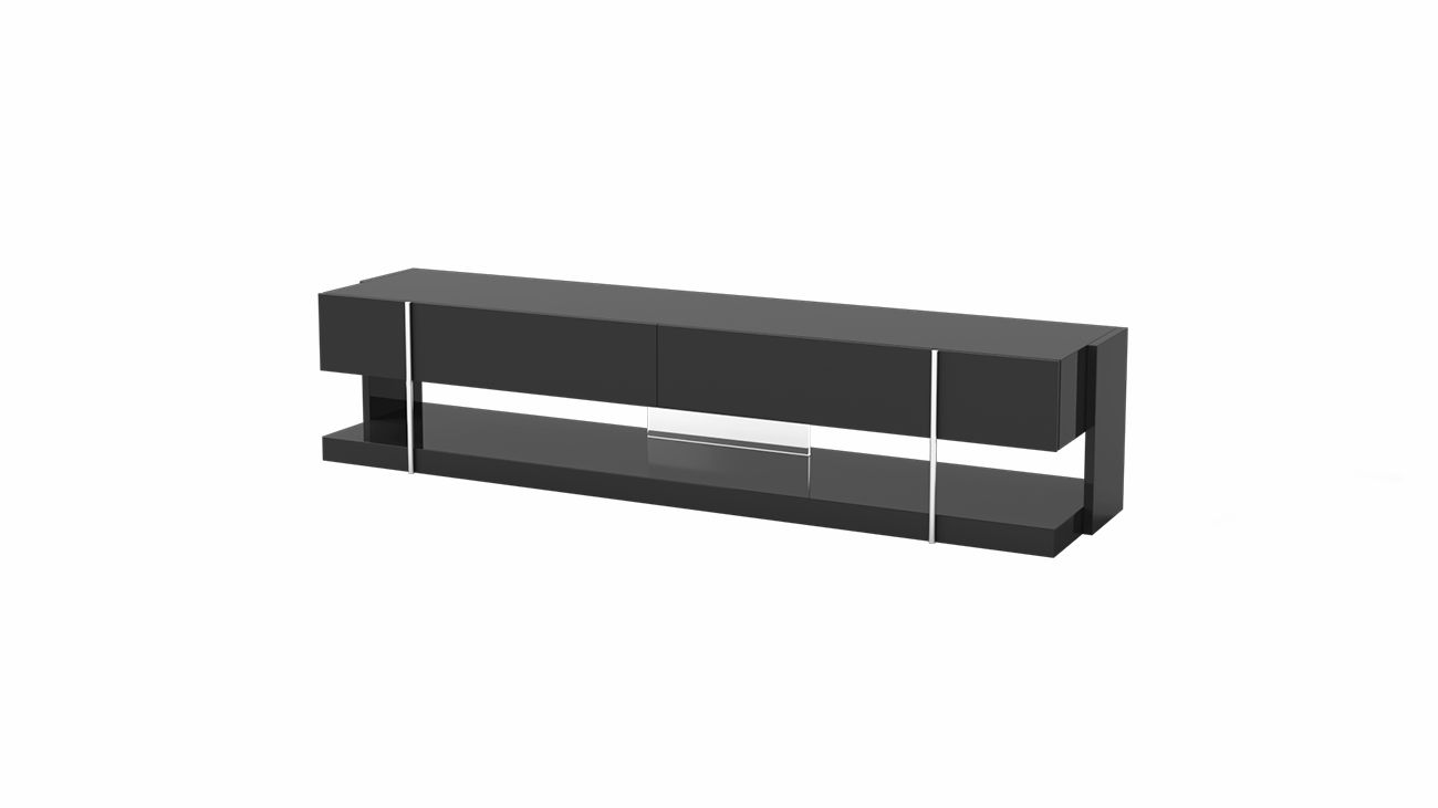 Móvel TV Ellender II, Moveis de TV Graca Interiores