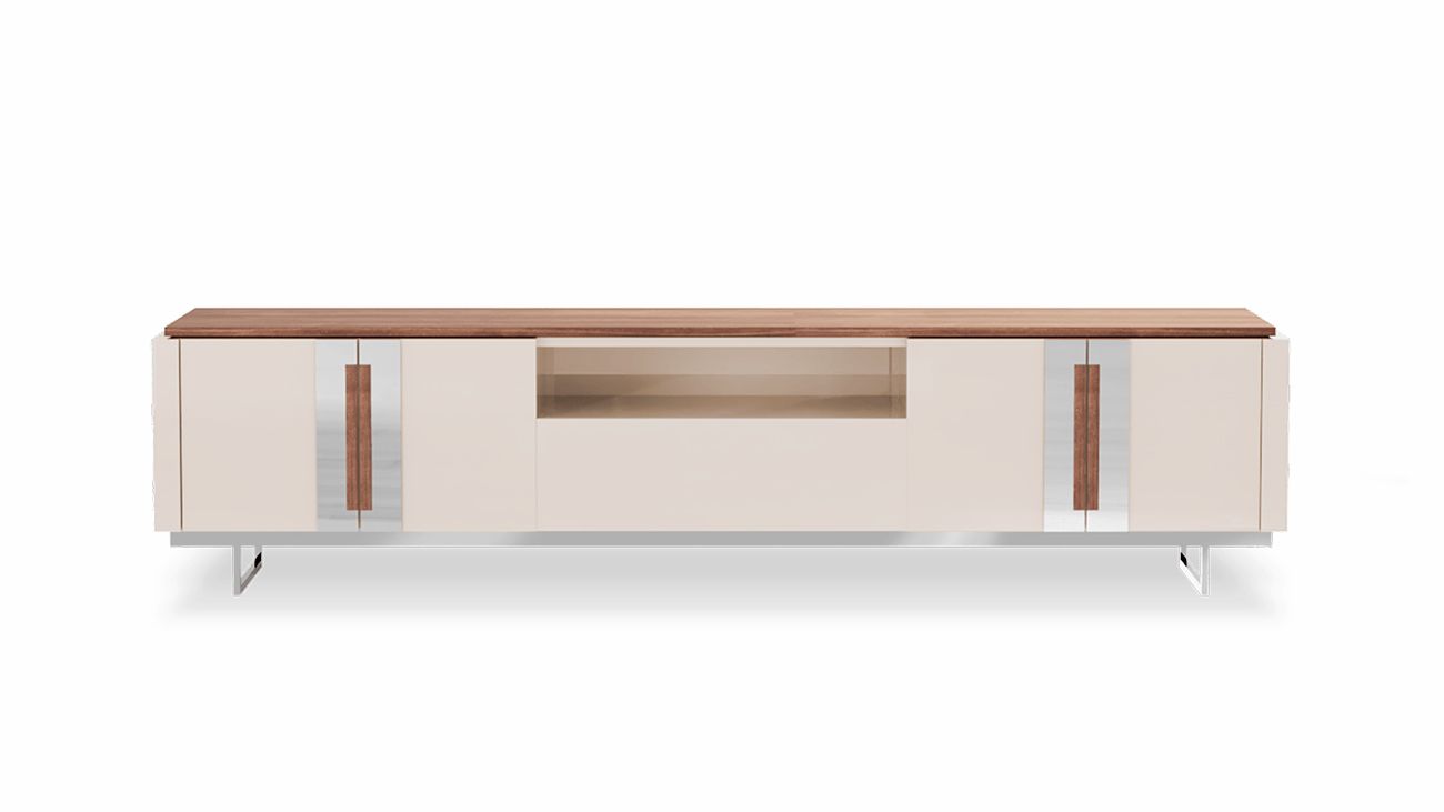 Móvel TV Cartye 250, Moveis de TV Graca Interiores