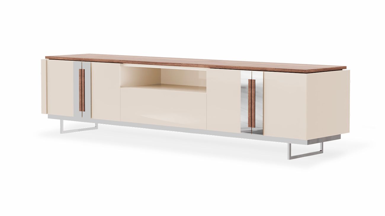 Móvel TV Cartye 250, Moveis de TV Graca Interiores