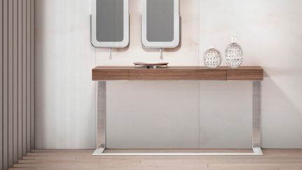 Consola Trace