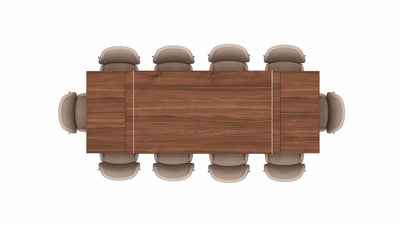Mesa de Jantar Sparks, Salas de Jantar Graca Interiores