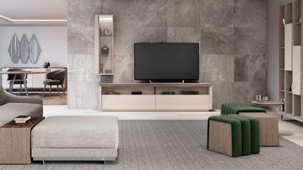 Sala de Estar Cartye 2G