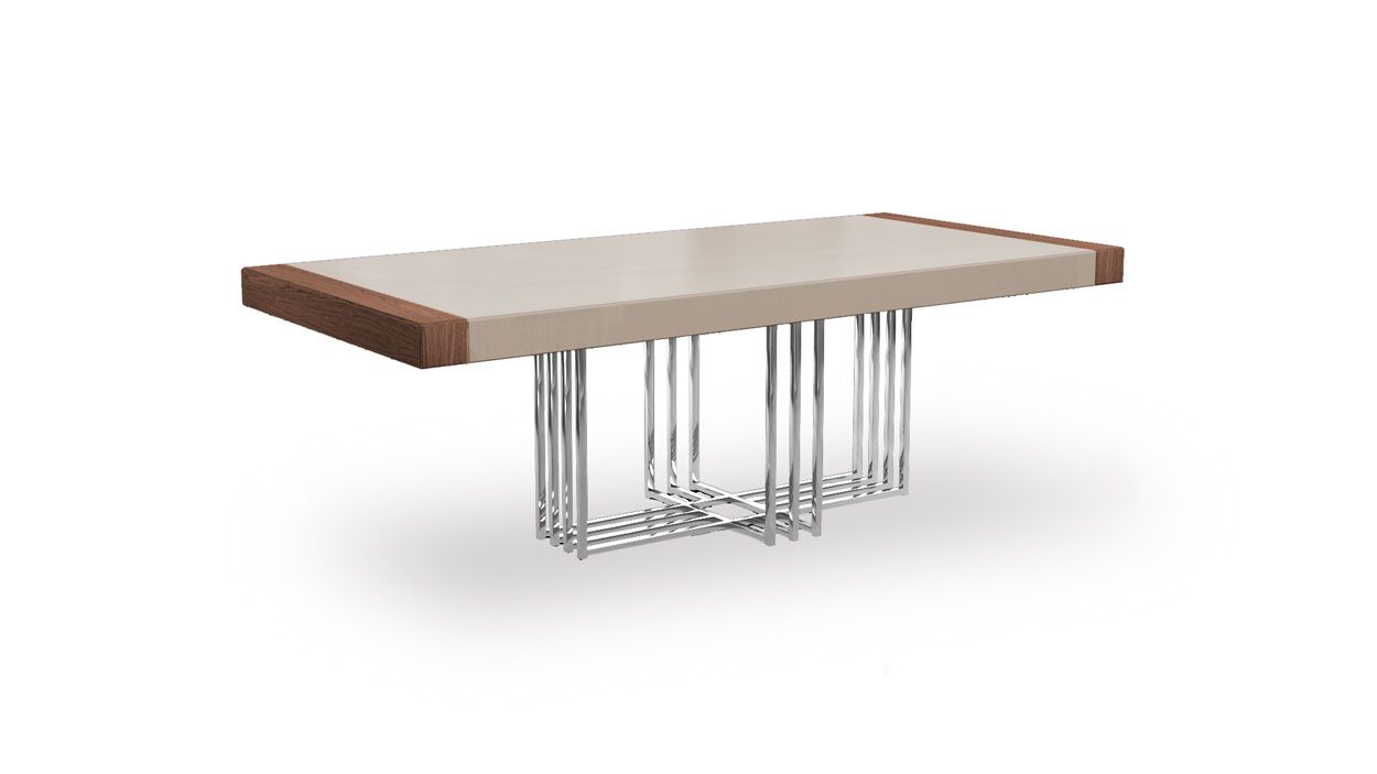 Mesa de Jantar Holf, Mesa de Jantar Graca Interiores