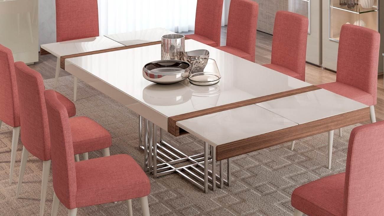 Mesa de Jantar Holf, Mesa de Jantar Graca Interiores
