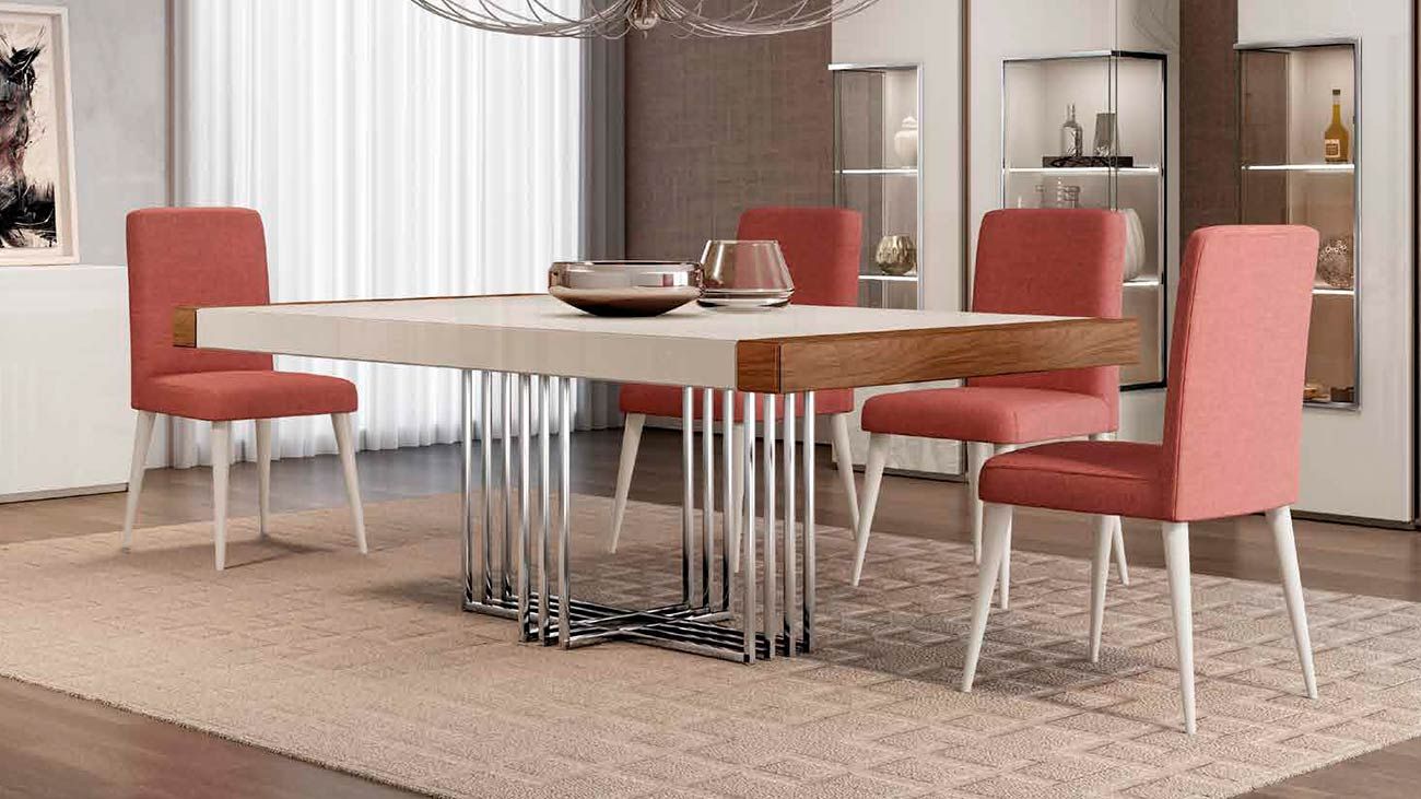Mesa de Jantar Holf, Mesa de Jantar Graca Interiores