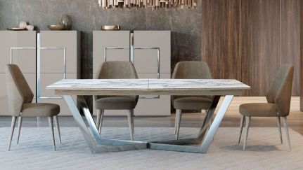 Mesa de Jantar Adria