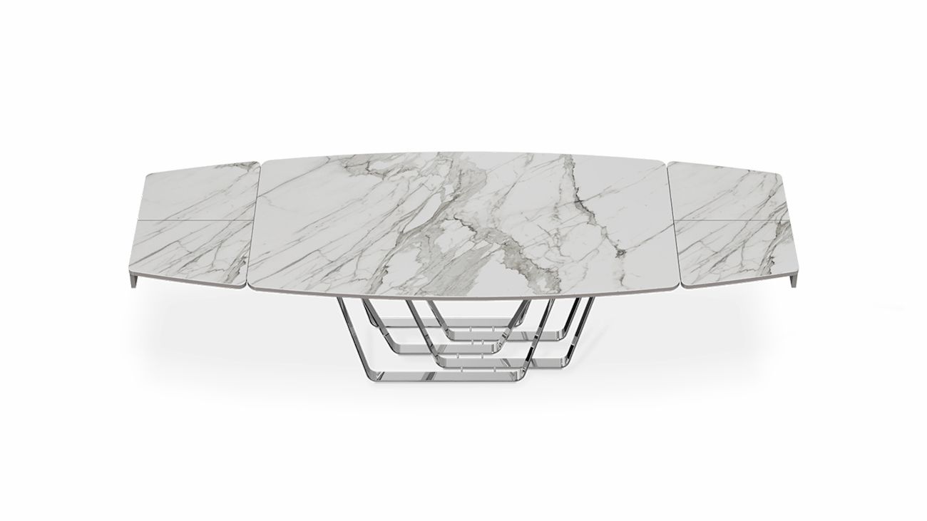 Mesa de Jantar Bercy, Mobiliário Graça Interiores