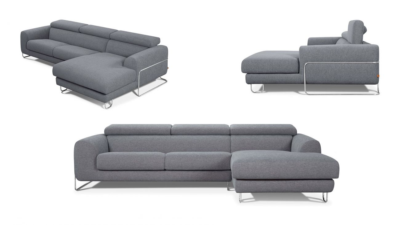 Sofá Chaise Flux, Sofas graca interiores 