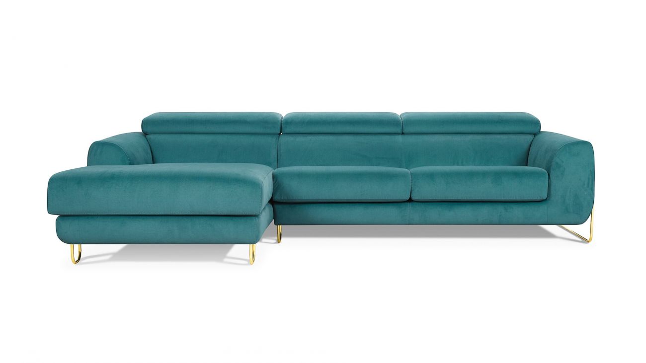 Sofá Chaise Flux, Sofas graca interiores 