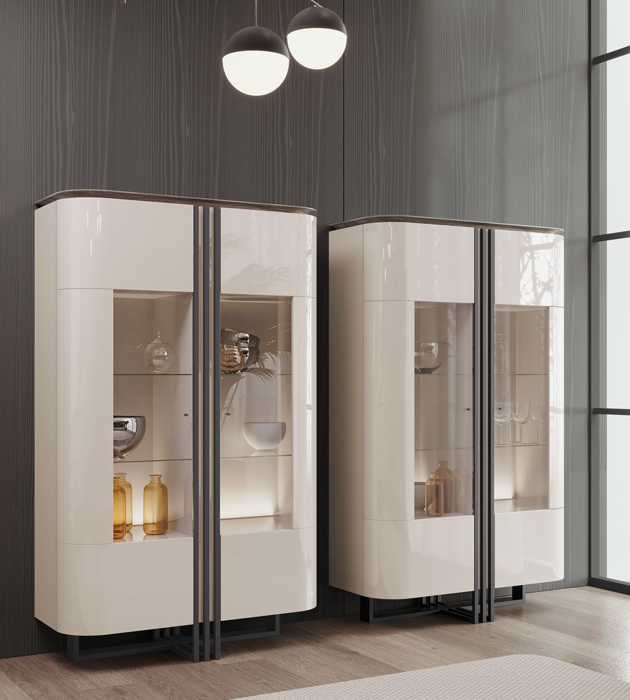 Vitrine York II, Vitrines Graca Interiores