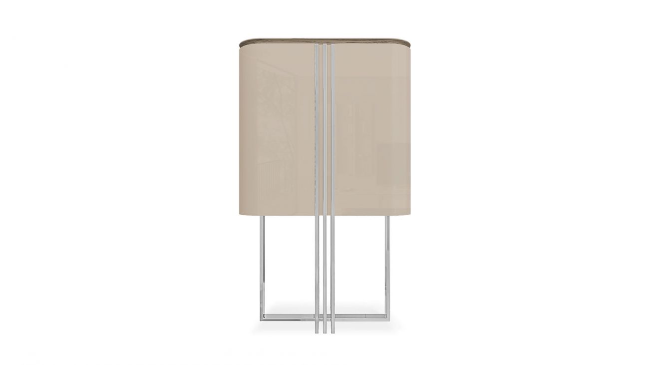 Móvel Bar York, Mobiliário Graça Interiores