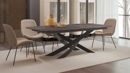 Mesa de Jantar Ext. Arc