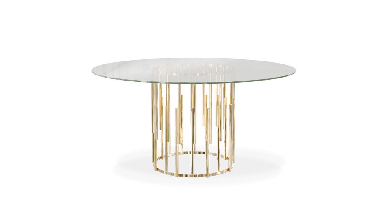 Mesa de Jantar Ellender, Mesa de Jantar Graca Interiores