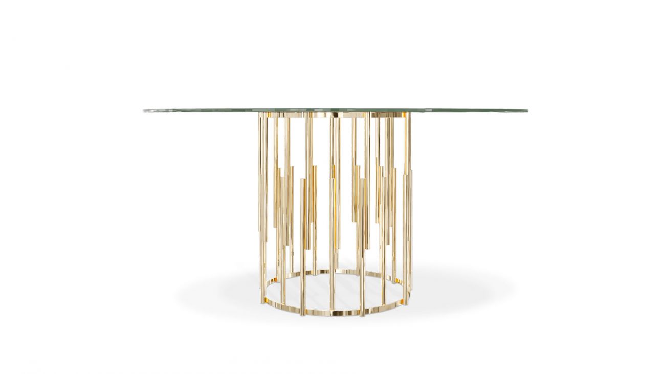 Mesa de Jantar Ellender, Mesa de Jantar Graca Interiores