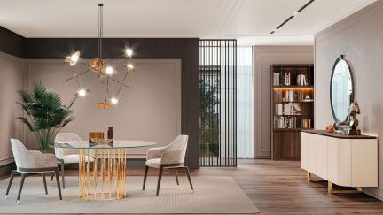 Sala de Jantar NY II